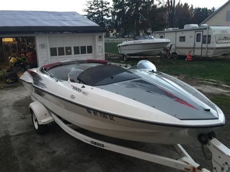 2000 Yamaha Xr 1800 Powerboat For Sale In New York