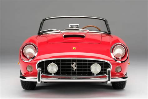 フェラーリ 250 Gt カリフォルニア・スパイダー Swb 1960 Amalgam Collection