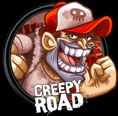 Creepy Road Icon By EzeVig On DeviantArt