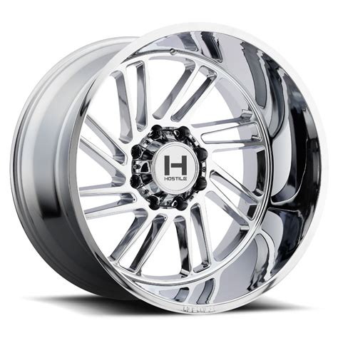 Hostile H110 Stryker Wheels H110 Stryker Rims On Sale