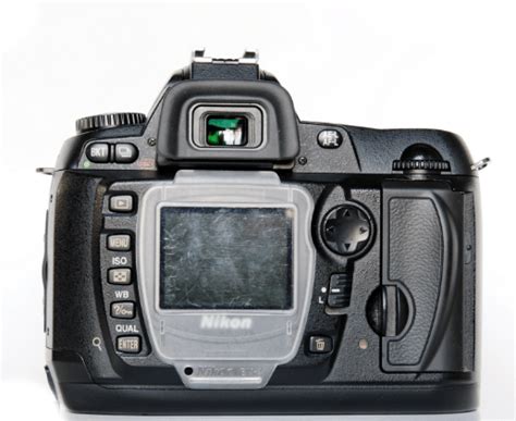 Nikon D70 Camera | Studio 1 Photo Centre