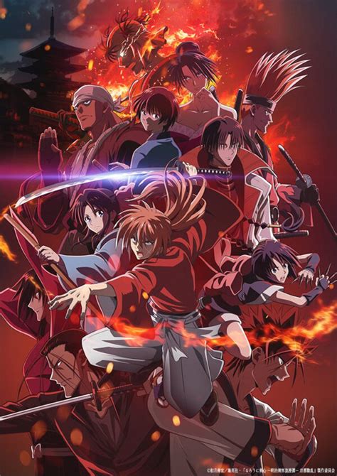 Rurouni Kenshin Season Release Date Where To Watch One Esports