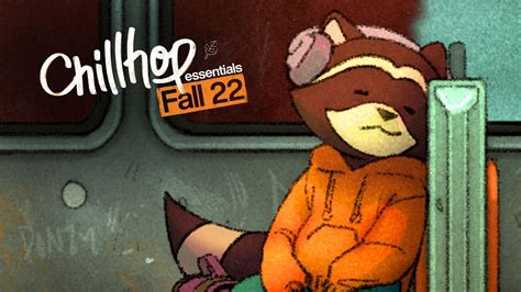 Chillhop Essentials Fall 2022 Chill Lofi Hiphop Cozy Beats