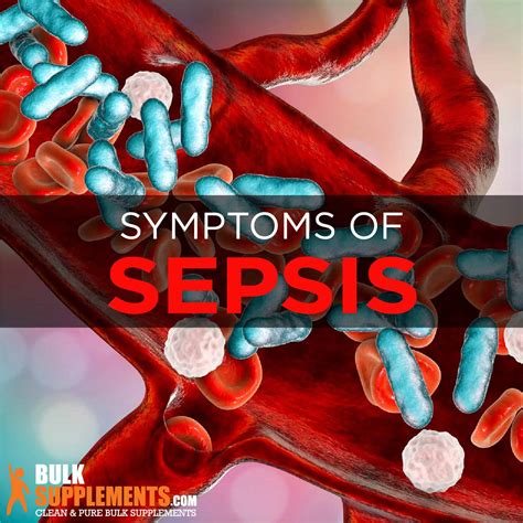 Sepsis Symptoms Causes And Treatment