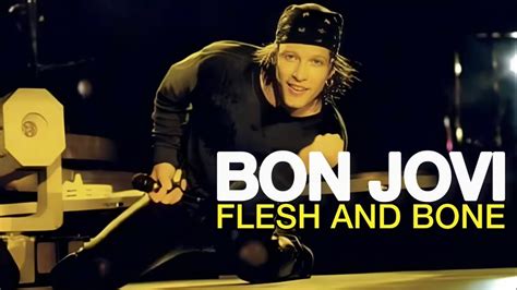 Bon Jovi Flesh And Bone Youtube