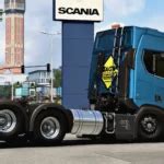 SCANIA NTG VIP UNLOCKED 1 48 Allmods Net