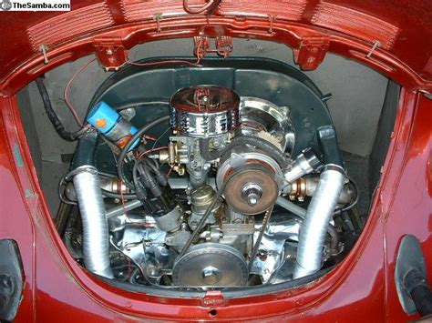 Thesamba Vw Classifieds Rebuilt Cc Dual Port Engines