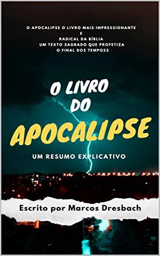 O LIVRO DO APOCALIPSE Um Resumo Explicativo EBook Resumo Ler