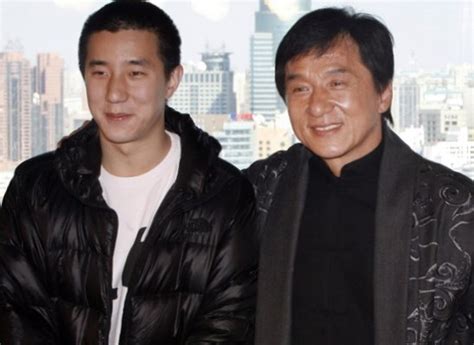 Jackie Chan family: siblings, parents, children, wife