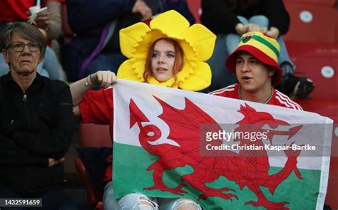 Wales Fan Photos And Premium High Res Pictures Getty Images