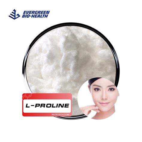 Nutrition Supplement Food Additive L Proline With High Quality China L Proline And Food Additive