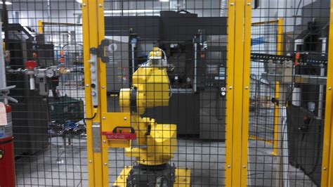 Flexible Automation Creates Automation Solutions For Robotic Work Cells