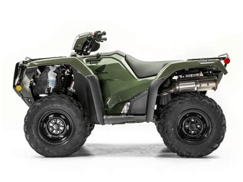 2020 Honda ATV Model Lineup Announcement With BIG NEW CHANGES