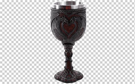 Cáliz wicca dragon cup steampunk dragon vaso Copa de vino continuar