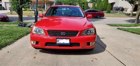 2002 Is300 Auto For Sale Original Owner Clublexus Lexus Forum