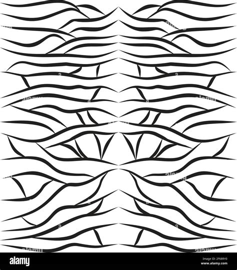 Shark Tiger Background Stock Vector Image And Art Alamy