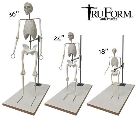 Sculpture Depot - Figure Armature Systems