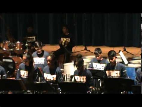 West Humber C I Grade Steel Band Too Real Youtube