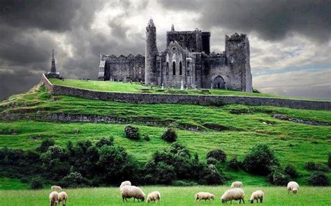 Castles In Dublin Ireland Castle On A Rock In Dublin Irelandso