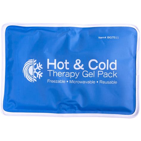 Hot And Cold Reusable Gel Pack 11′ X 14′