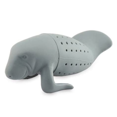 Manatee Tea Infuser - Tea Accessories by The Tea Club