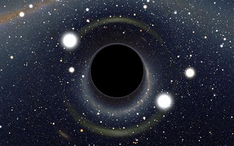 Black Holes Digital Art Artwork Rare Gallery Hd Wallpapers