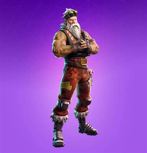 Fortnite Sgt. Winter Skin - Character, PNG, Images - Pro Game Guides