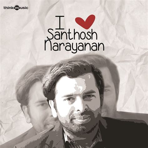 ‎I Love Santhosh Narayanan - Album by Santhosh Narayanan - Apple Music