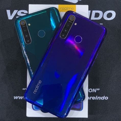 Jual Realme Pro Gb Ex Resmi Indonesia Original Second Bekas