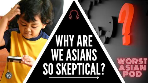 Why Are We Asians Skeptical A F Asian American Aapi Comedy Worst