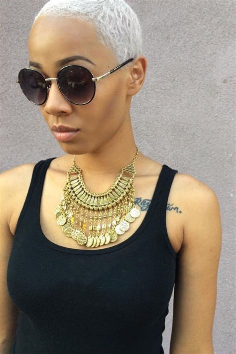 Pretty Pixies These Beautiful Black Women Are Proof That Short Hair Can Be Versatile And Far