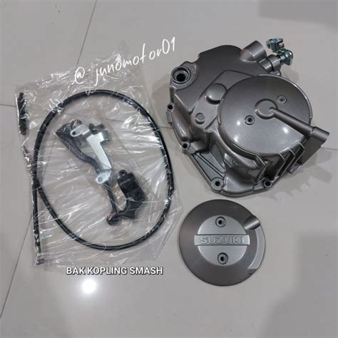 Suzuki Smash Smash Titan Clutch Block Body Set Shopee Malaysia