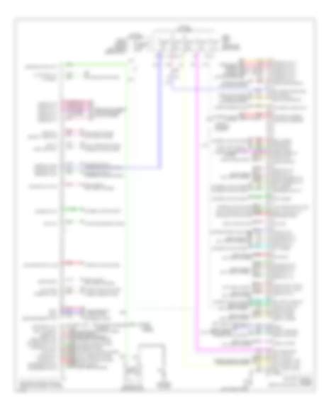 All Wiring Diagrams For Infiniti Qx60 2014 Model Wiring Diagrams For Cars