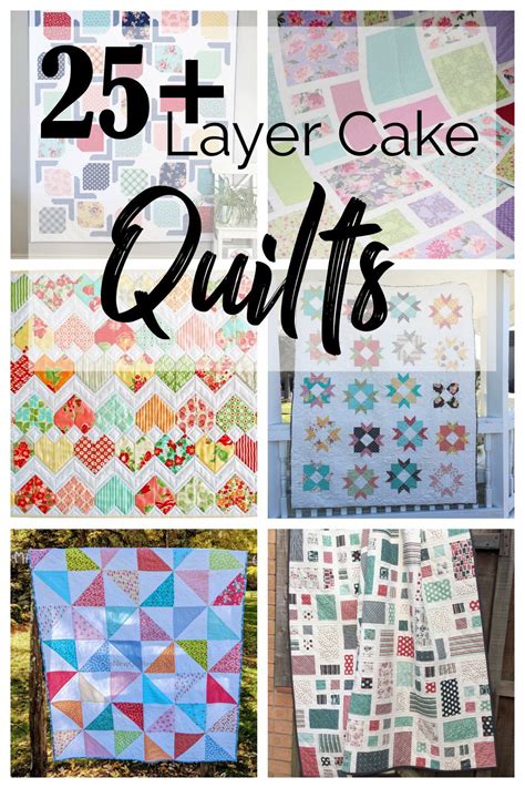 Layer Cake Quilt Patterns Artofit