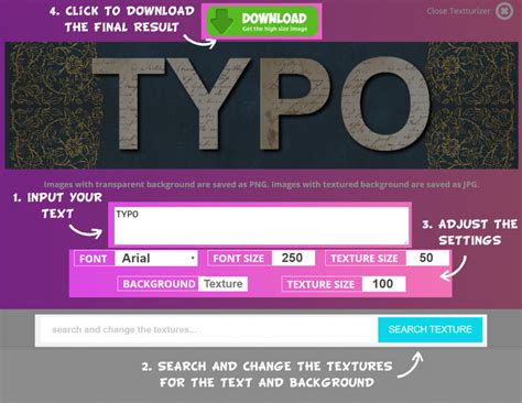 Free Online Text Generator Try Textturizer Its The Best