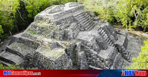 Hoy Tamaulipas Avanza La Puesta En Valor De La Zona Arqueologica De