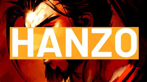 Hanzo Guide The Best Hanzo Guide In Overwatch 2 Youtube