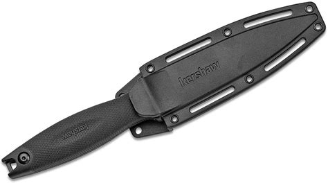 Faca Tatica Kershaw 4007 Secret Agent Boot Knife Gfn Handles EDC E