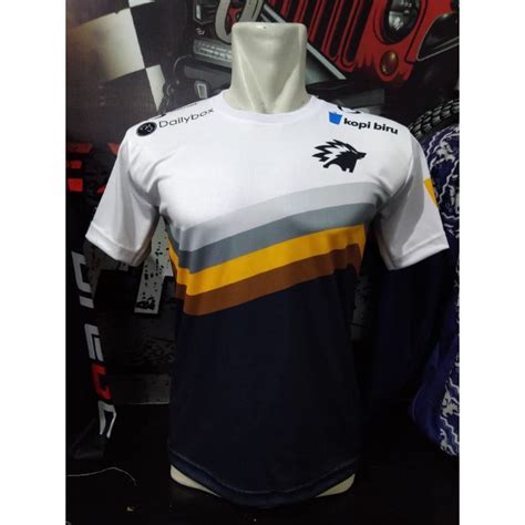 Jual JERSEY GAMING ONIC TERBARU 2020 FREE NICKNAME Shopee Indonesia