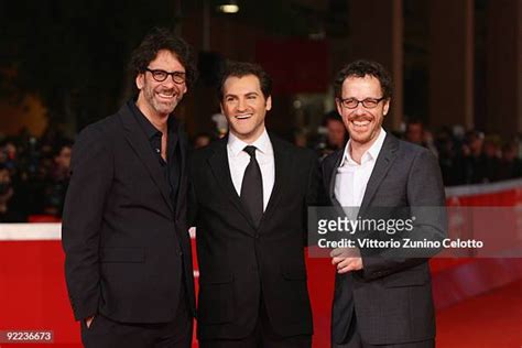 2 482 Photos Et Images Haute Résolution De Joel And Ethan Coen Getty