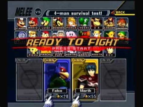 R12 Falco Vs Marth P YouTube