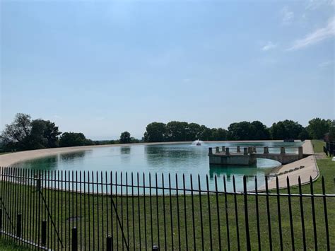 Highland Park Reservoir Broke EPA Rules It Was Never Covered For