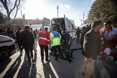 Malijet Iran au moins 73 morts et 173 blessés dans deux explosions