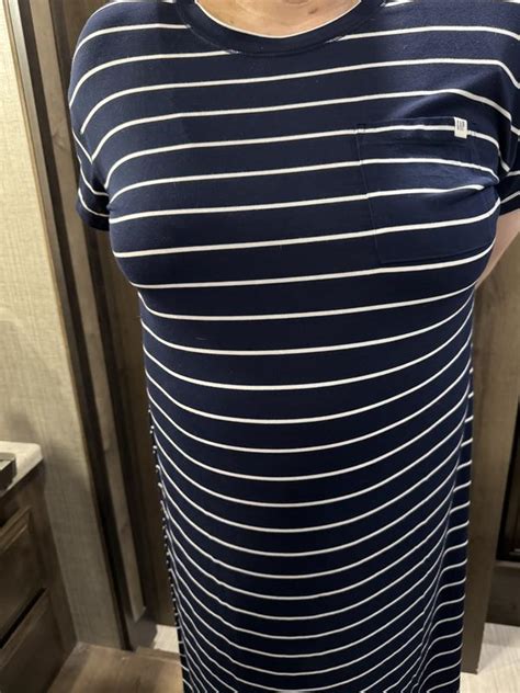 GAP Women's Short-Sleeve Dorm Nightgown - Macy's