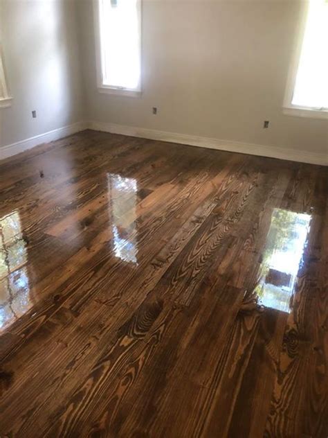 Select Knotty Pine Flooring Heart Pine Floors Southern Pine