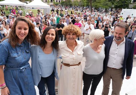 Ezker Anitza Y Berdeak Equo Barajan Ir A Las Elecciones Vascas Con