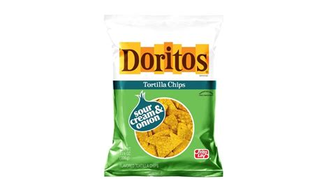 What Happened To The Discontinued Sour Cream And Onion Doritos