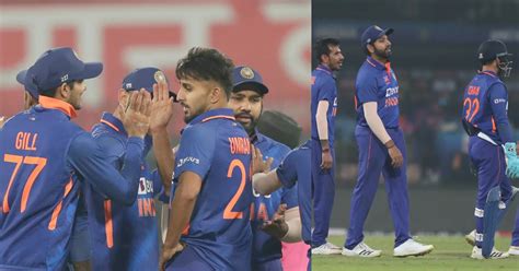 Ind Vs Nz न्यूजीलैंड के खिलाफ पहले टी20 मुकाबले में भारतीय टीम की