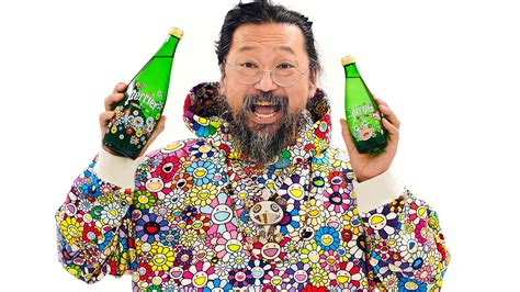 Takashi Murakami Takashi Murakami Is Returning To Paris For A New