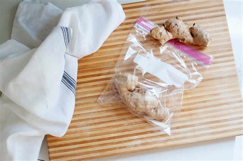 How To Store Ginger In Fridge Storables